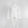 Emilia Wickstead Bexley White Cotton Shirt