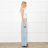 GRLFRND The Liya Boyfriend Jeans With Rip Knee