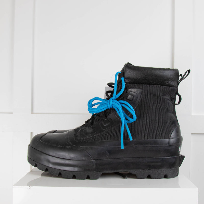 Converse Ambush Duck Boot Black