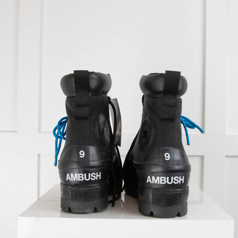 Converse Ambush Duck Boot Black – Phoenix Style