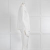 Emilia Wickstead Bexley White Cotton Shirt
