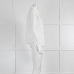 Emilia Wickstead Bexley White Cotton Shirt