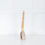 Louis Vuitton Cream Favourite Shoulder Bag