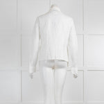 Emilia Wickstead Bexley White Cotton Shirt