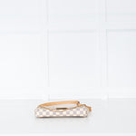 Louis Vuitton Cream Favourite Shoulder Bag