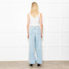 GRLFRND The Liya Boyfriend Jeans With Rip Knee