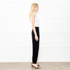 Me + Em Black Jogger Style Trousers