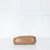 Saint Laurent Beige Mombasa Metal Handle Small Bag