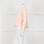 Me + Em Pale Pink Fine Knit Cardigan