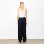 Jordan Sport Black Nylon Joggers