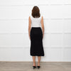 Equipment Black Knitted Pencil Skirt