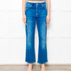 Victoria Beckham Slim Leg Denim Jeans