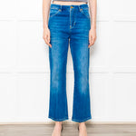 Victoria Beckham Slim Leg Denim Jeans