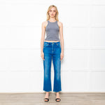 Victoria Beckham Slim Leg Denim Jeans