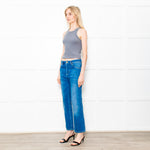 Victoria Beckham Slim Leg Denim Jeans