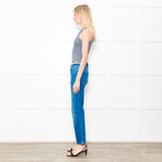 Victoria Beckham Slim Leg Denim Jeans