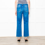 Victoria Beckham Slim Leg Denim Jeans
