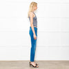 Victoria Beckham Slim Leg Denim Jeans
