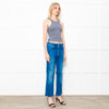 Victoria Beckham Slim Leg Denim Jeans