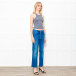 Victoria Beckham Slim Leg Denim Jeans