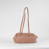 Prada  Nude Long Handle Shoulder Bag