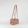 Prada  Nude Long Handle Shoulder Bag