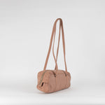 Prada  Nude Long Handle Shoulder Bag