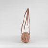 Prada  Nude Long Handle Shoulder Bag