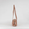 Prada  Nude Long Handle Shoulder Bag