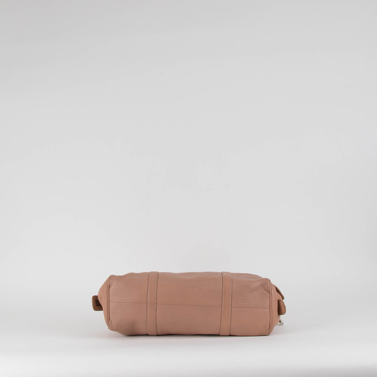 Prada  Nude Long Handle Shoulder Bag