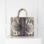 Saint Laurent Python Nano Sac de Jour Bag