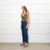 Vivienne Westwood Tattersall Piquet Brown Check Anna Top