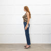 Vivienne Westwood Tattersall Piquet Brown Check Anna Top