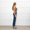 Vivienne Westwood Tattersall Piquet Brown Check Anna Top
