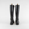 Tory Burch Black Buckle Boot