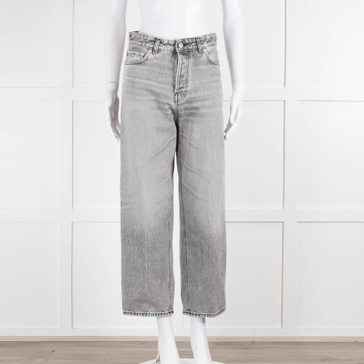 Haikure Betty Fog Grey Jeans