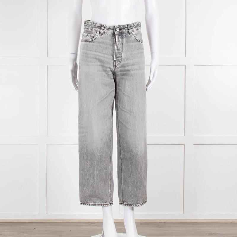 Haikure Betty Fog Grey Jeans