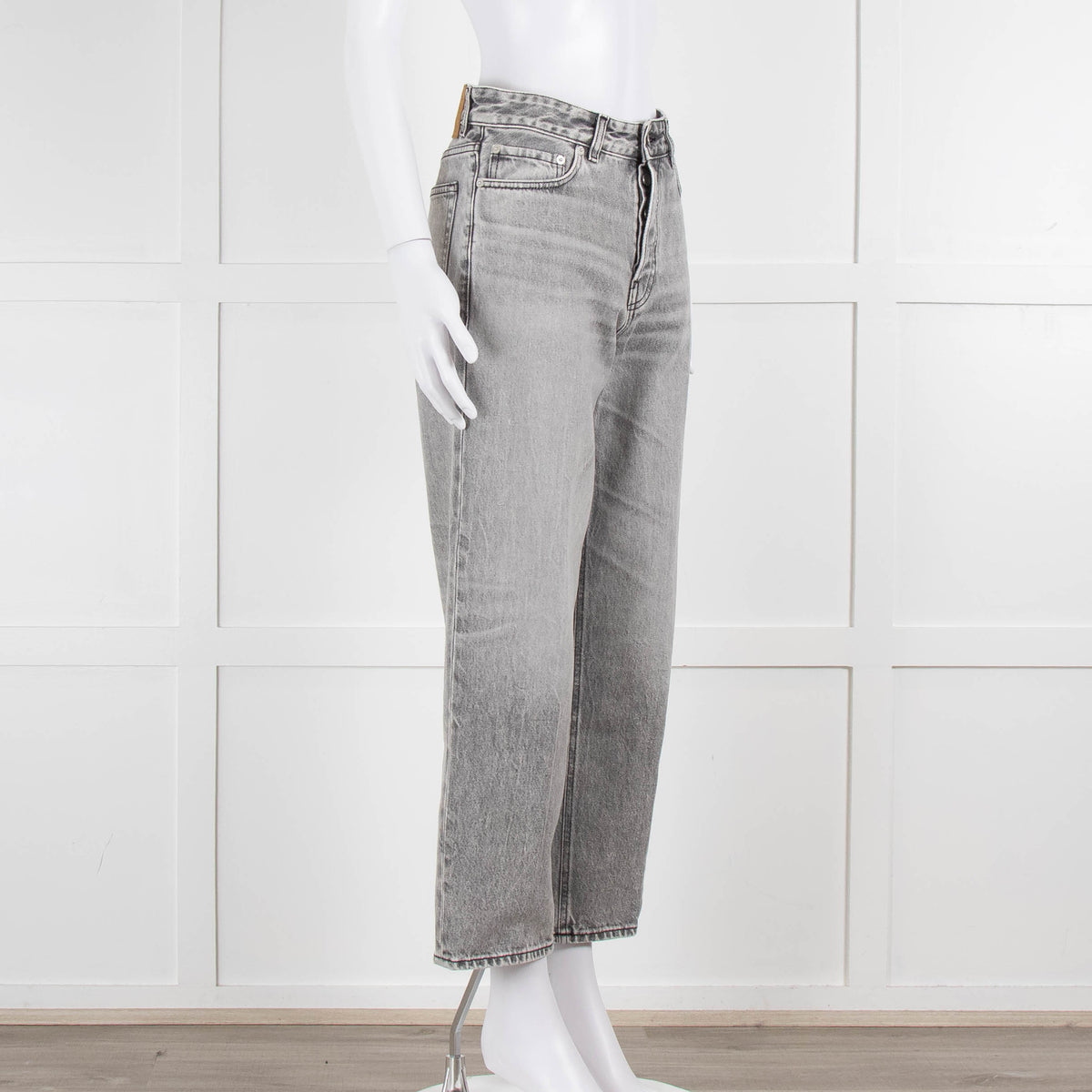Haikure Betty Fog Grey Jeans