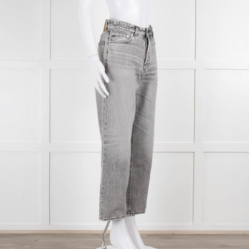 Haikure Betty Fog Grey Jeans