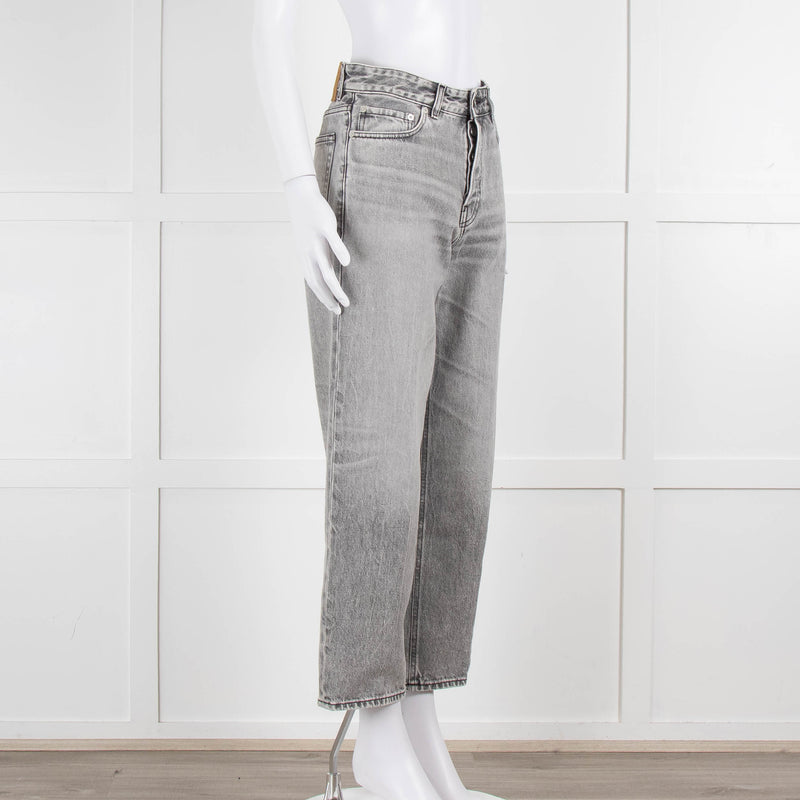 Haikure Betty Fog Grey Jeans