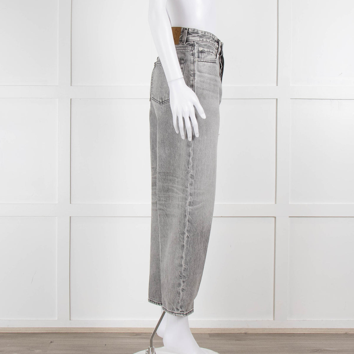Haikure Betty Fog Grey Jeans