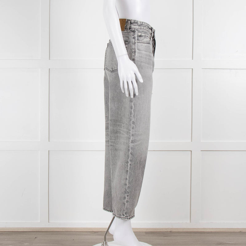 Haikure Betty Fog Grey Jeans