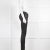 The Kooples Black Coated Skinny Jeans