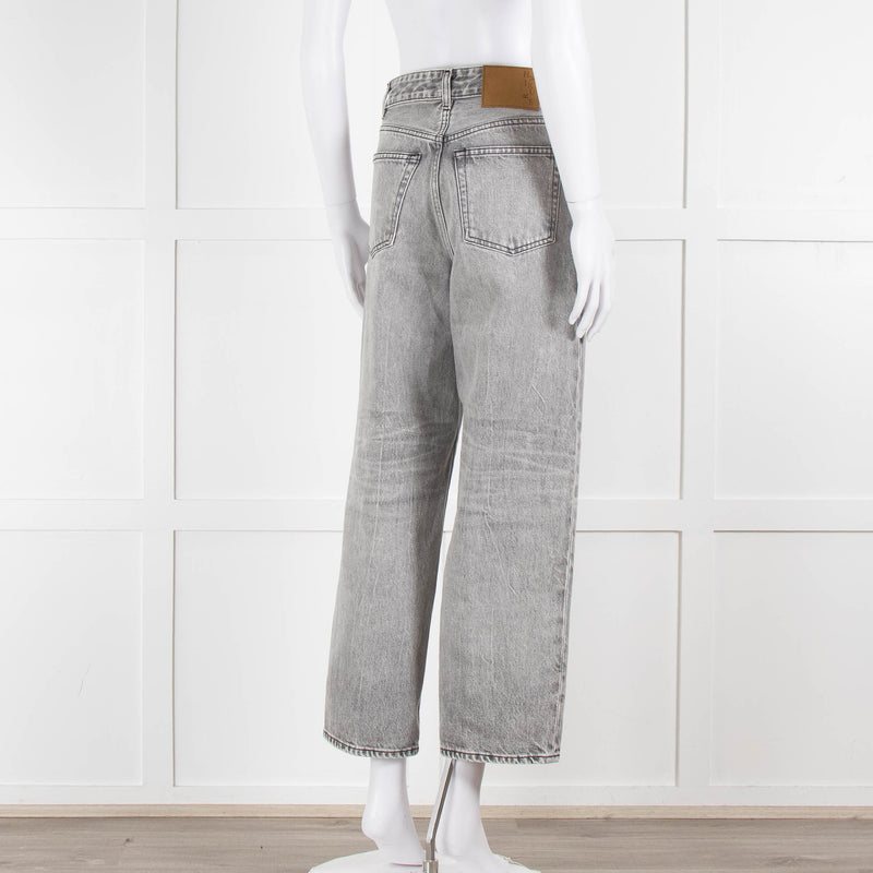 Haikure Betty Fog Grey Jeans