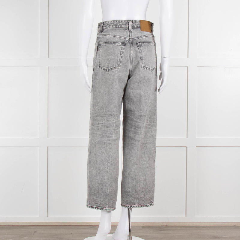Haikure Betty Fog Grey Jeans