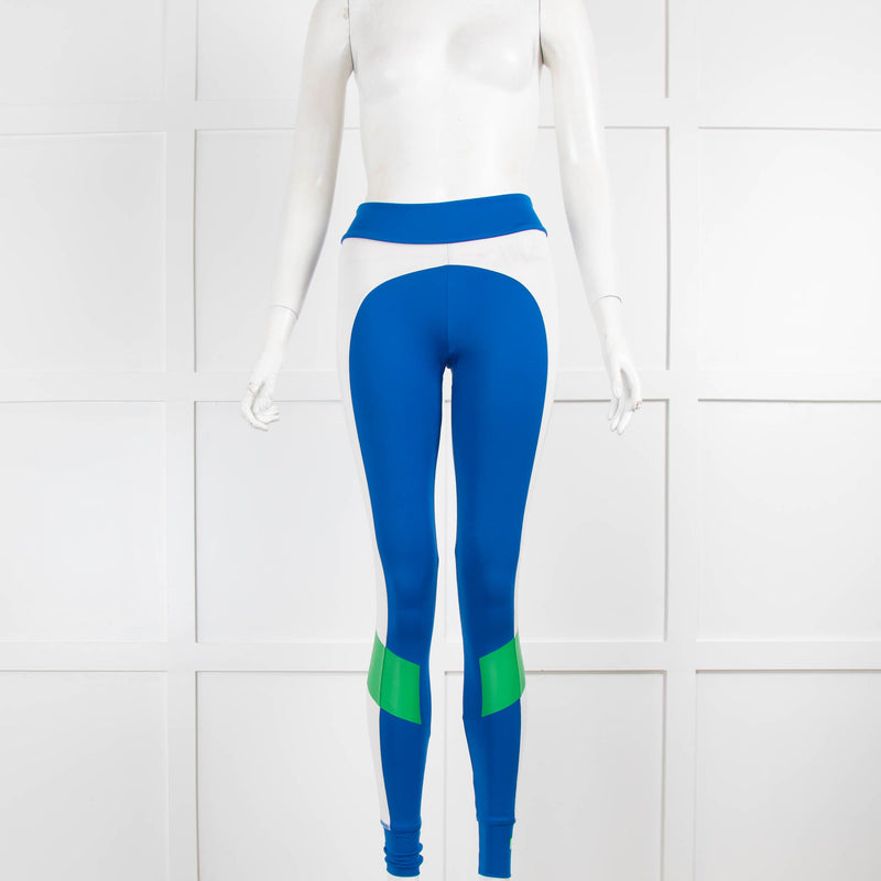 Stella Sport Blue Sports Leggings