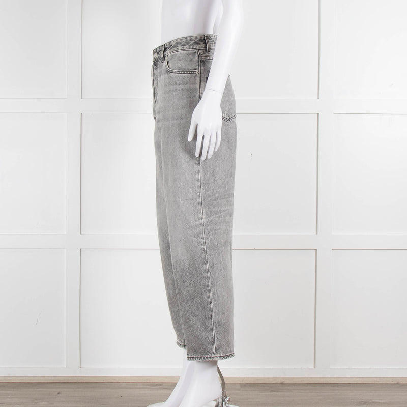 Haikure Betty Fog Grey Jeans
