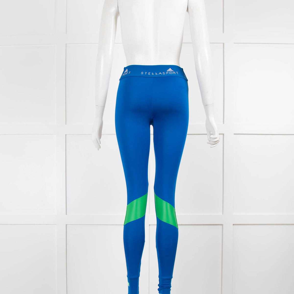 Stella Sport Blue Sports Leggings