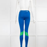 Stella Sport Blue Sports Leggings