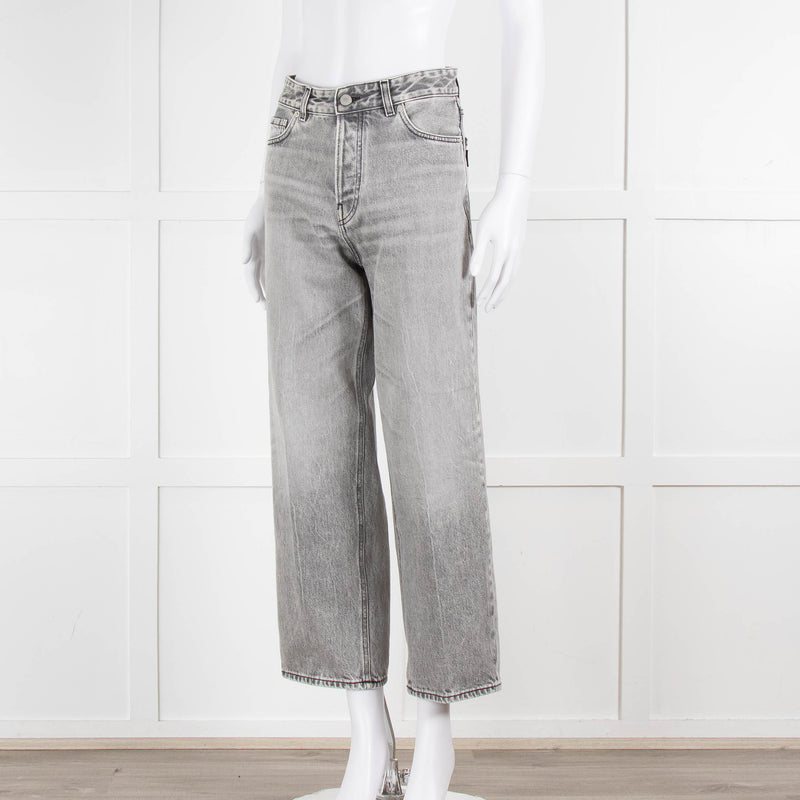 Haikure Betty Fog Grey Jeans